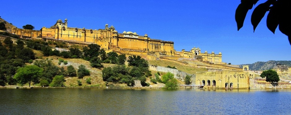 Amber Fort, Jaipur 