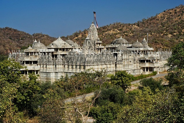 Jain Tempel in Ranakpur